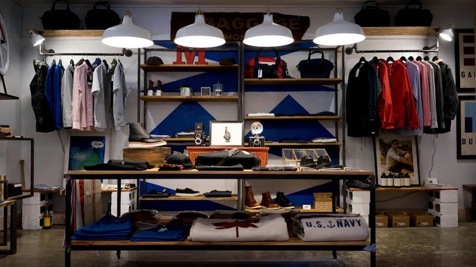 Tienda outlet. Foto: Unsplash.