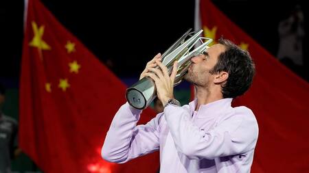 Final de Masters de Shangai (Reuters)