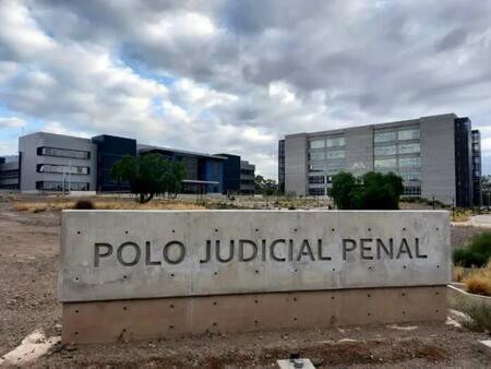 Polo Judicial Penal de Mendoza. Foto: Gentileza Diario Uno