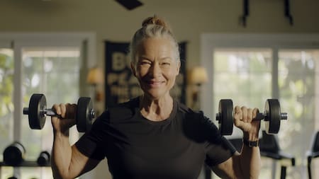 Mayores de 50 activos: los ejercicios ideales para envejecer con salud y conservar la autonomía en la tercera edad