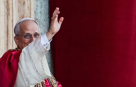 El papa León XIV. Foto: Reuters/Stoyan Nenov