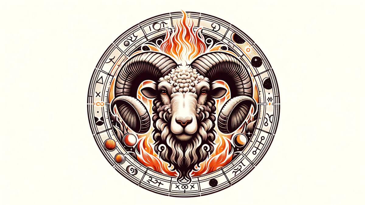 Horoscopo de Aries de hoy: viernes 10 de enero de 2025. Foto: Redacción canal26.com