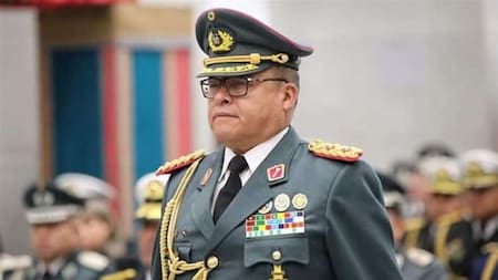 El general Juan José Zúñiga. Foto: redes sociales.