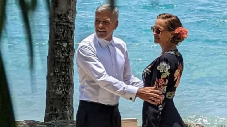 Ticket to Paradise, lo nuevo de Julia Roberts y George Clooney