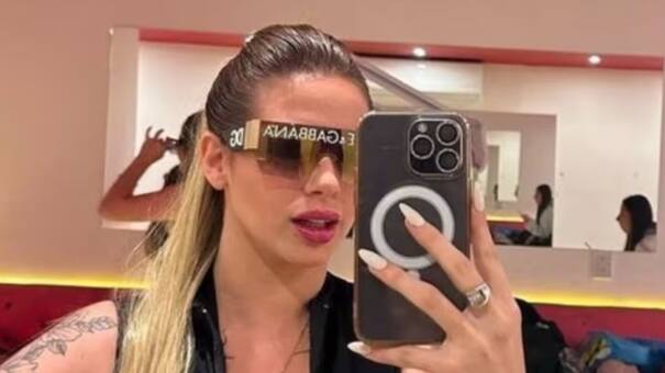 Quién es la modelo que compitió en Miss Universo y fue detenida con más de 20 kilos de cocaína en un Aeropuerto