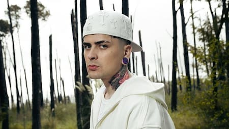 Lit Killah estará en la Fiesta Nacional de la Confluencia 2026: cuándo toca y cuánto salen las entradas