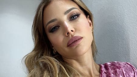 Evangelina Anderson habló sobre los rumores de romance con Leandro Paredes: “No lo conozco, jamás saldría con un hombre casado”