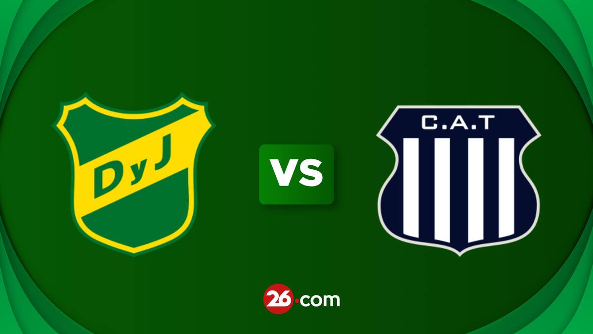 Defensa y Justicia Vs Talleres