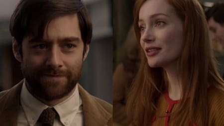 Roger y Geillis Duncan. Foto Canal26.com