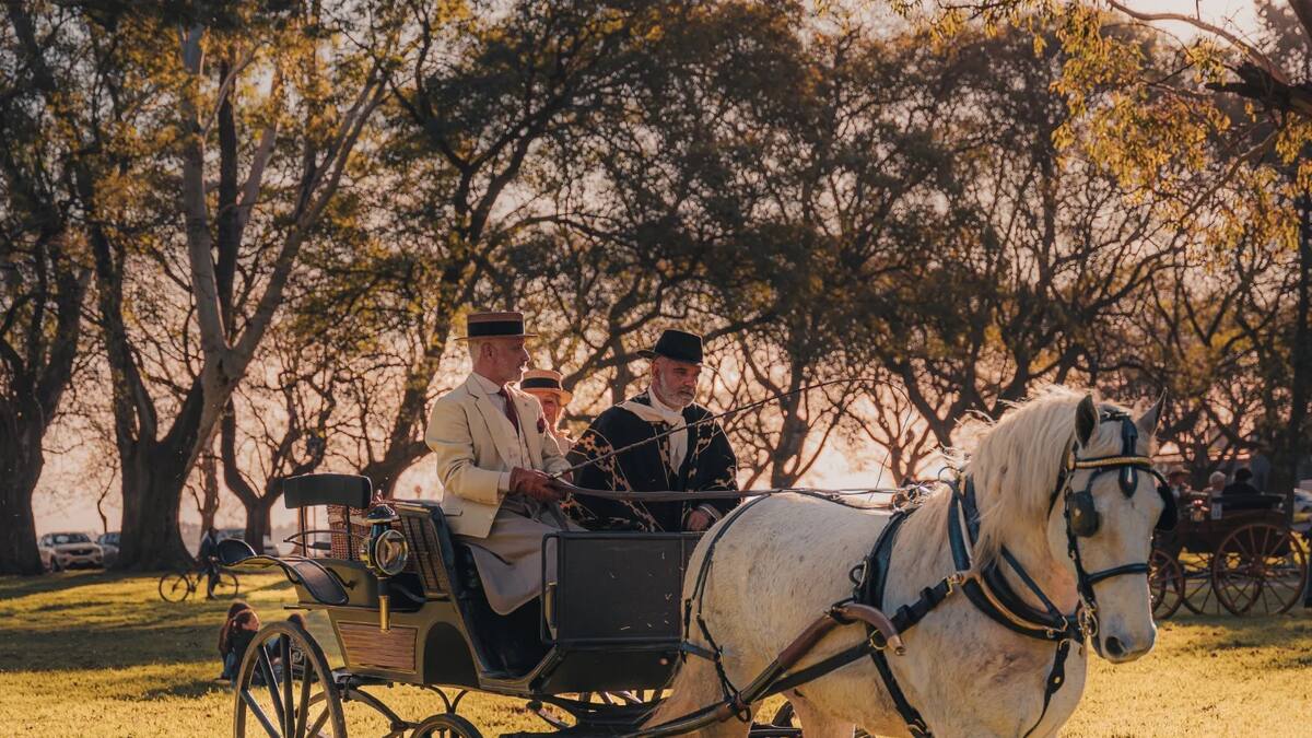 Jinetes, exhibiciones y mucha historia: dónde se realiza el Encuentro del Carruaje y el Caballo y cuándo será este año