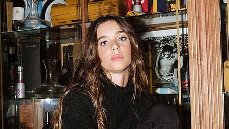 Lucía Celasco, nieta de Susana Giménez