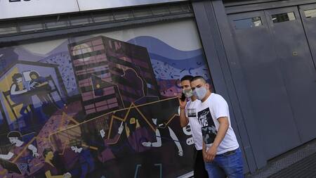 Instituto Nacional de Estadística y Censos, INDEC, foto NA