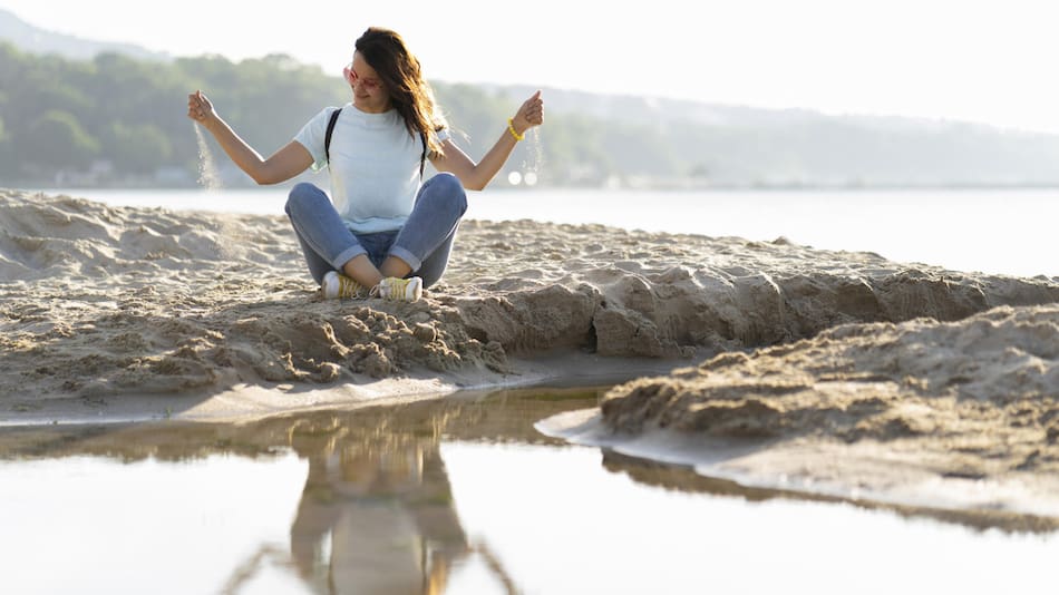 Tranquilidad. Foto: Unsplash