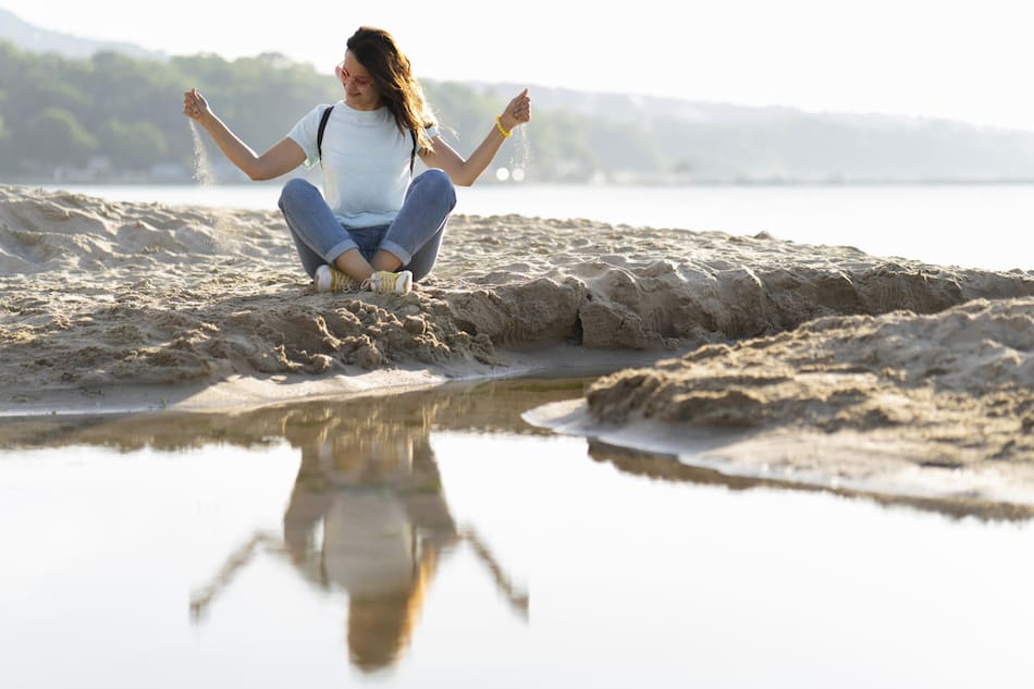 Tranquilidad. Foto: Unsplash