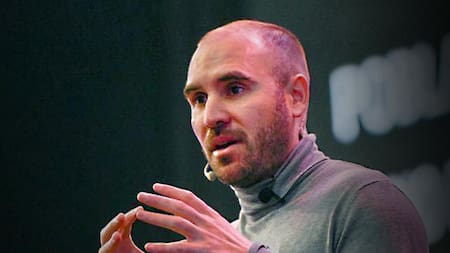 Martín Guzmán, ministro de Economía de Argentina, NA