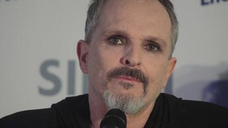 Miguel Bosé
