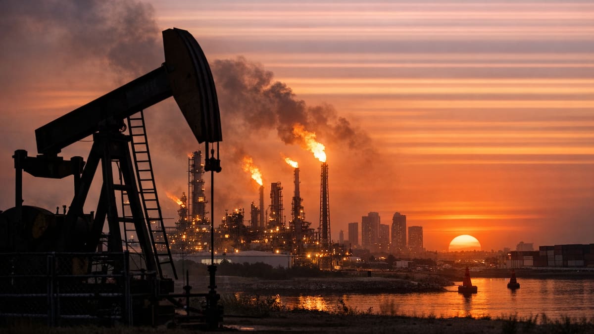Nueva crisis del petróleo
