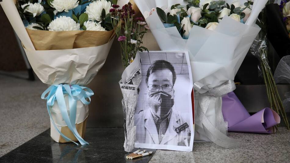 Li Wenliang