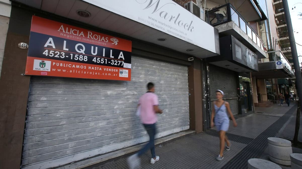 Locales en alquiler en el centro de Buenos Aires