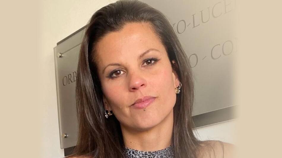 Marina Benítez Demtschenko, víctima de ex pareja