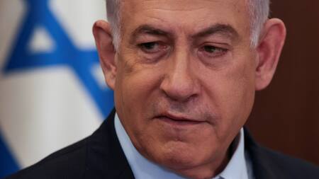 Benjamín Netanyahu. Foto: REUTERS.