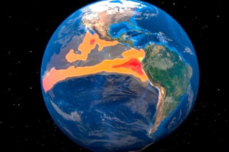 El nuevo Niño. Foto: Getty