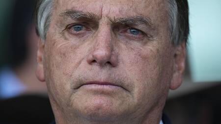 Jair Bolsonaro, Brasil. Foto: EFE