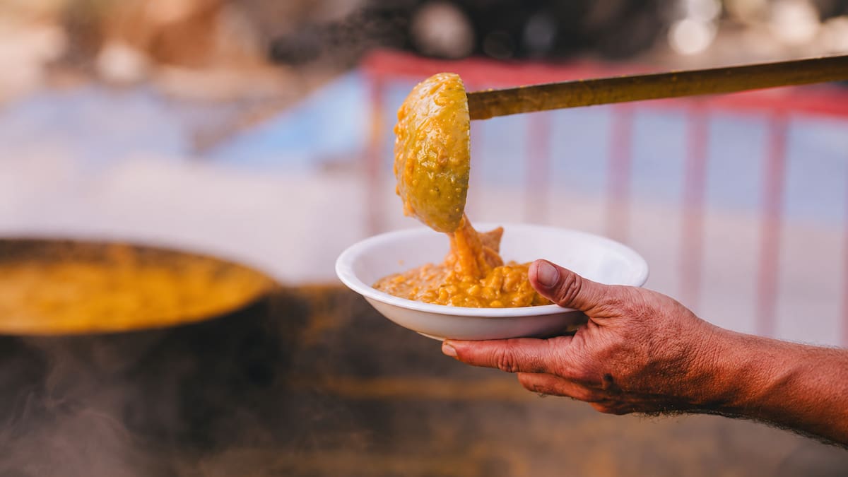 Tres ciudades de Buenos Aires celebran el 9 de julio con locro