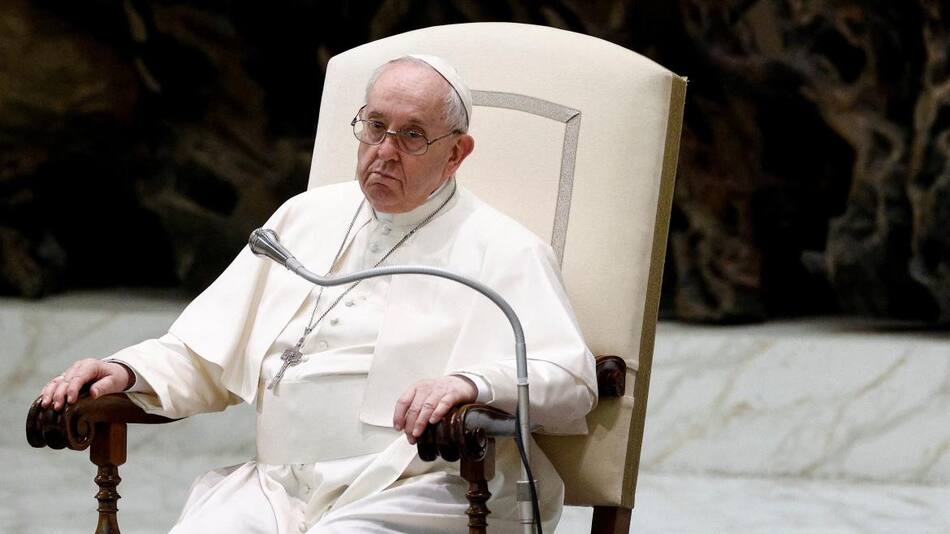 Papa Francisco, REUTERS