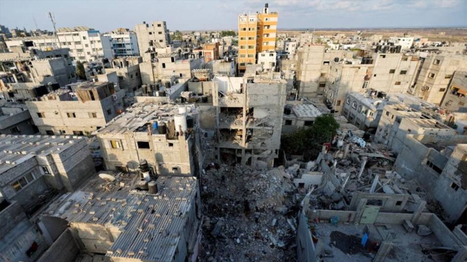 Franja de Gaza, bombardeo, Israel, Palestina, NA