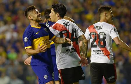 Superclásico, Copa Libertadores, Boca vs. River, REUTERS