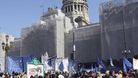 Tratamiento del proyecto de ley sobre Emergencia Alimentaria, NA