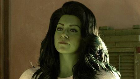 She Hulk. Foto: NA.