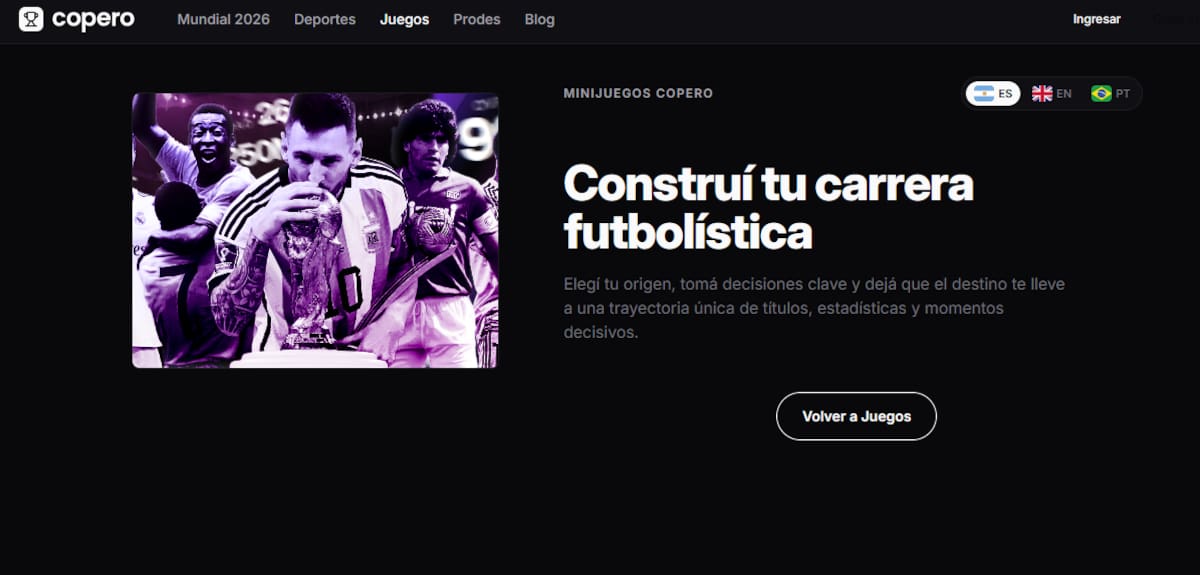 Cómo jugar gratis a Copero