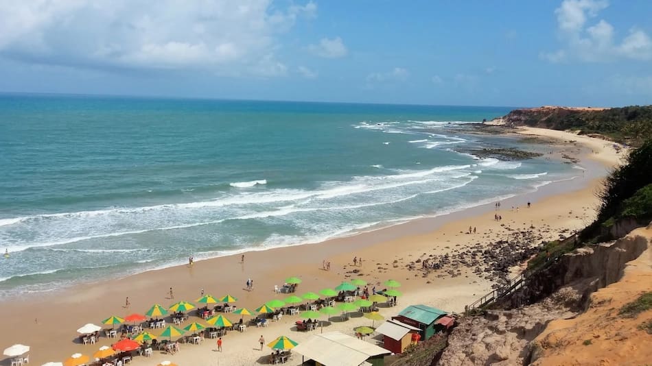 Pipa, Brasil.