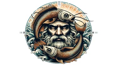 Horóscopo de Piscis de hoy: miércoles 24 de diciembre de 2025