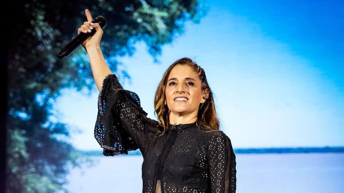 Qué es de la vida de Natalia Pastorutti, hermana de La Sole: nueva música, TV y sus días en Arequito