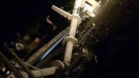 Terremoto en San Juan