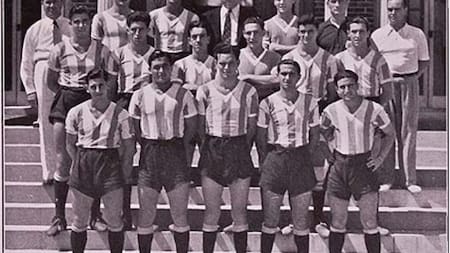 Los Juegos Panamericanos de 1937: el campeonato juvenil donde se lució Jaime Sarlanga