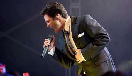 La transformación de Diego Boneta para protagonizar la segunda temporada de