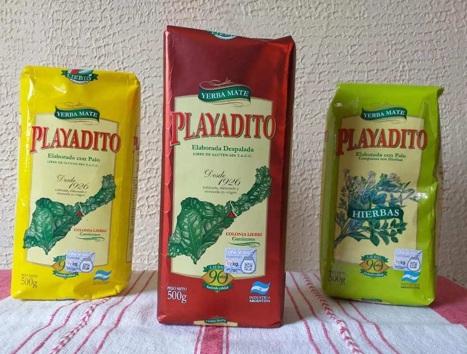 Playadito, una marca que generó adeptos