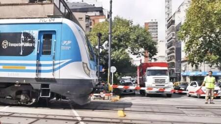 Nuevo paso bajo nivel en el barrio de Caballito: ¿cuándo arranca la obra y cómo afecta al tránsito?. Foto: X