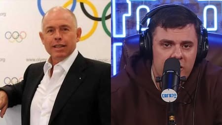 El cruce de Werthein con el Gordo Dan: “Lo último que me falta es preocuparme por un tuitero”