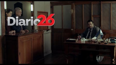 Yo Sandro Mi Vida - la película - exclusivo DIARIO 26