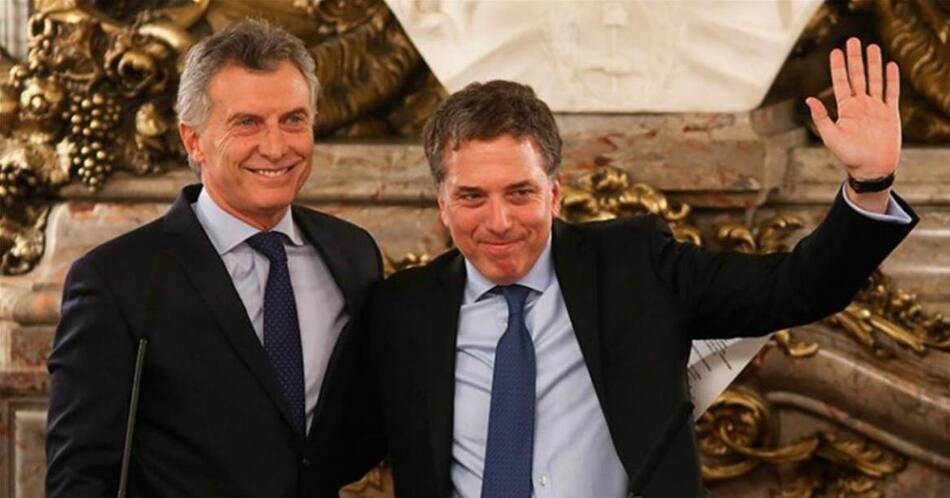 Dujovne - Macri