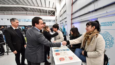Andrés Watson presidió la Ronda de Negocios 2024. Foto: Intendencia