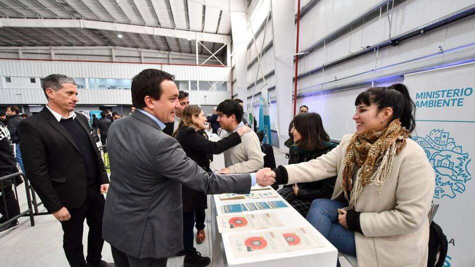 Andrés Watson presidió la Ronda de Negocios 2024. Foto: Intendencia