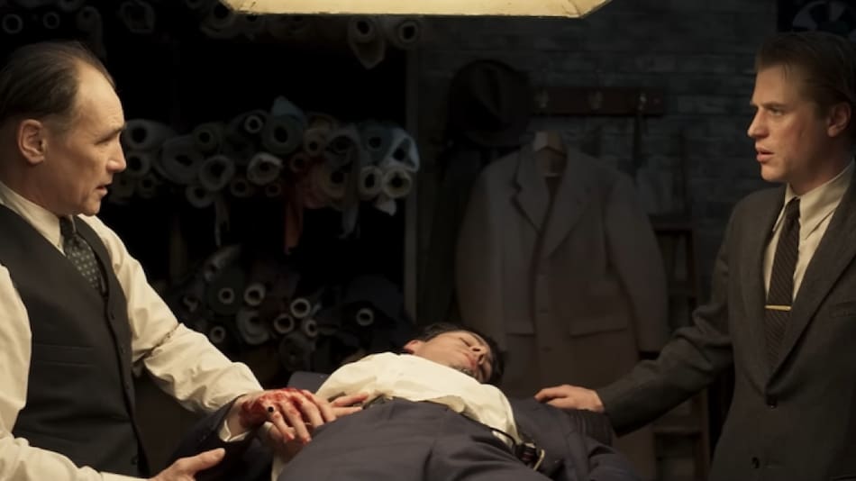 "El sastre de la mafia", serie. Foto: YouTube / Universal Spain.