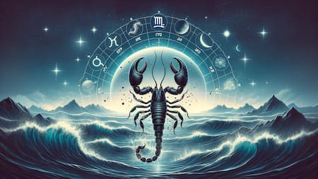 Horóscopo de Escorpio de hoy: martes 18 de marzo de 2025. Foto: Redacción canal26.com