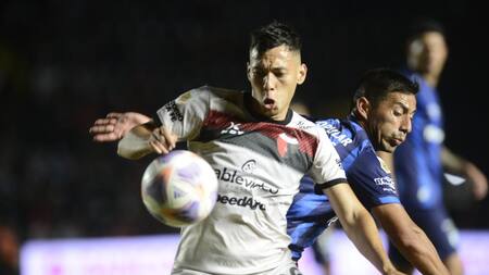 Colón vs. Atlético Tucumán 2. Foto: Télam.